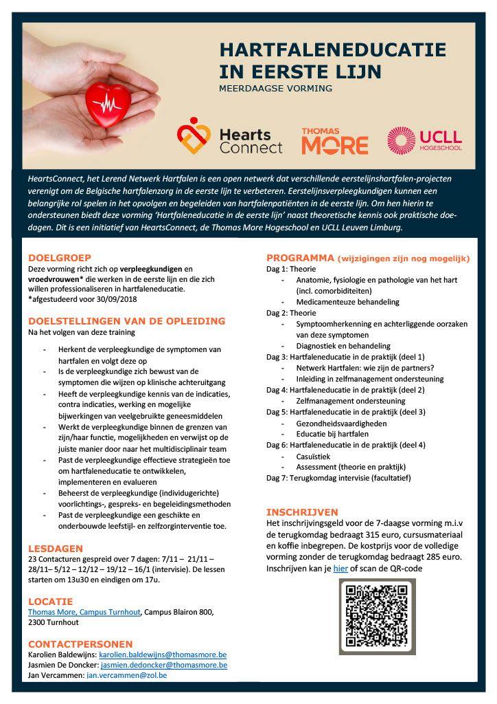 vorming heartsconnect