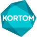 Logo Kortom vzw