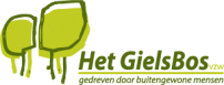 Logo van het Gielsbos