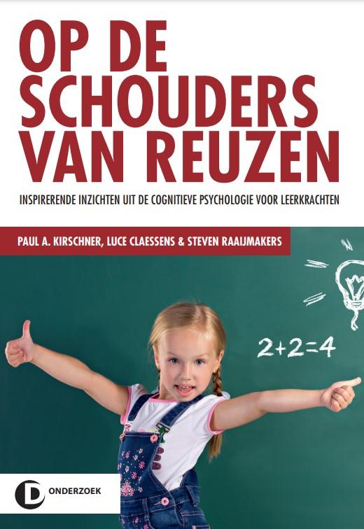 Het boek Op de schouders van reuzen